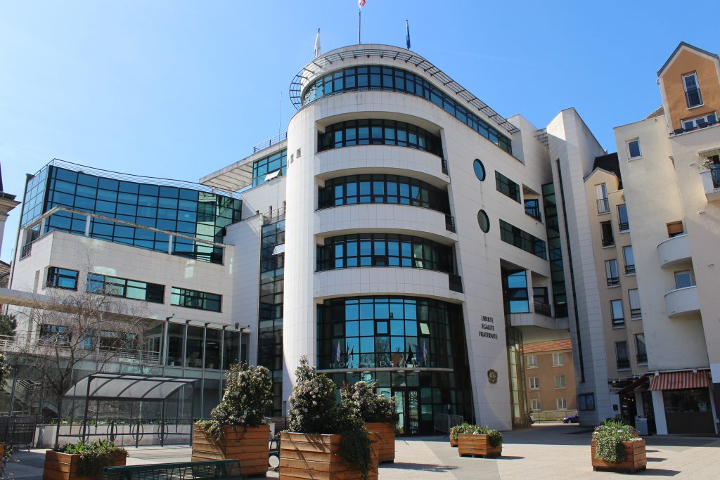 Hôtel de ville